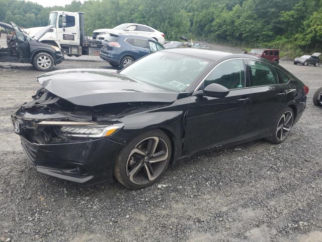  HONDA ACCORD 2022 Czarny