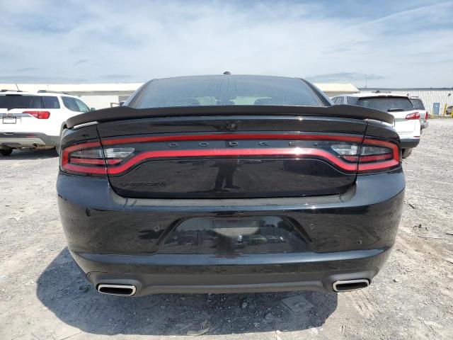DODGE CHARGER 2022 Black
