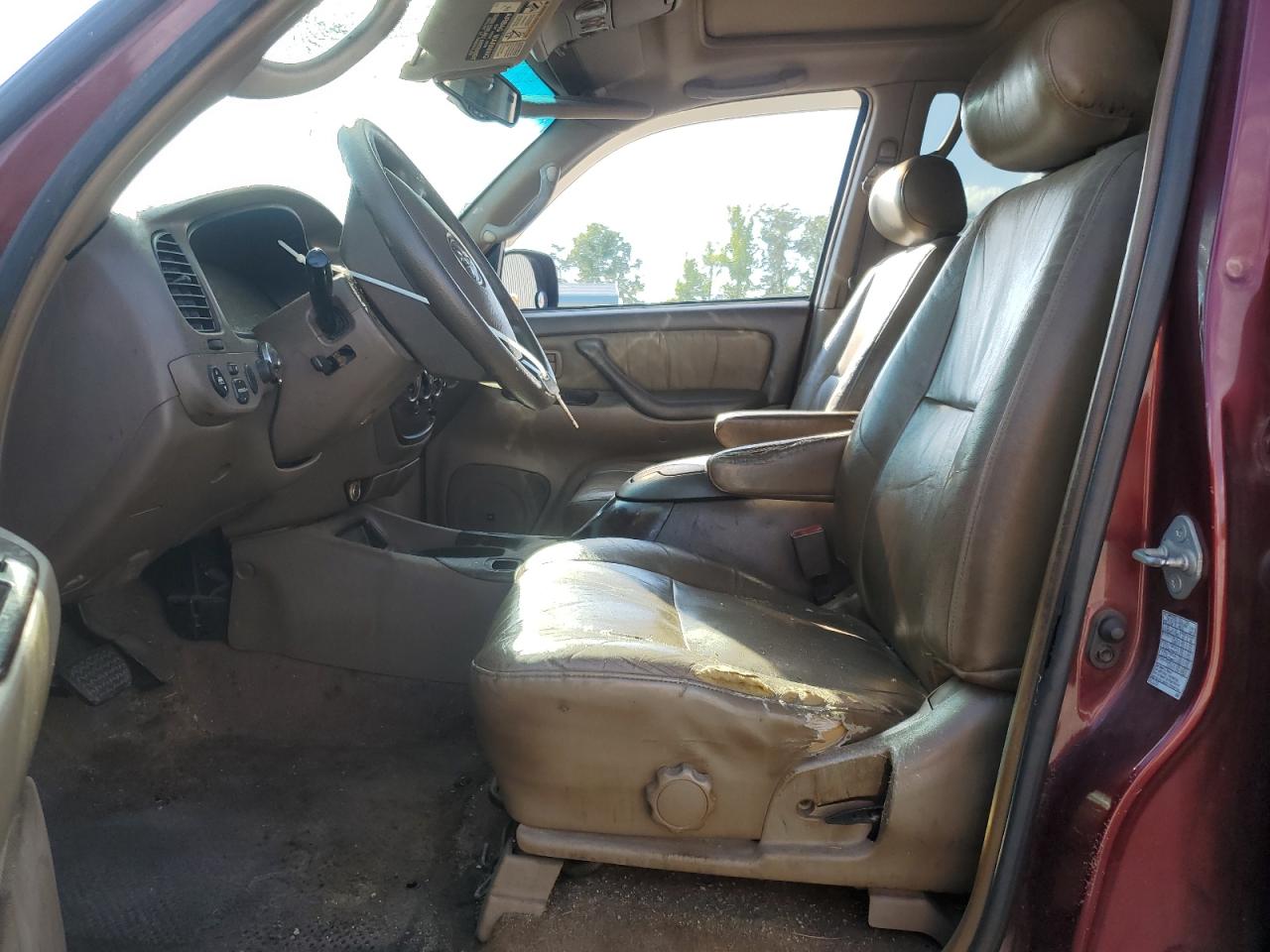 2004 Toyota Tundra Double Cab Sr5 VIN: 5TBET34194S444054 Lot: 61367355