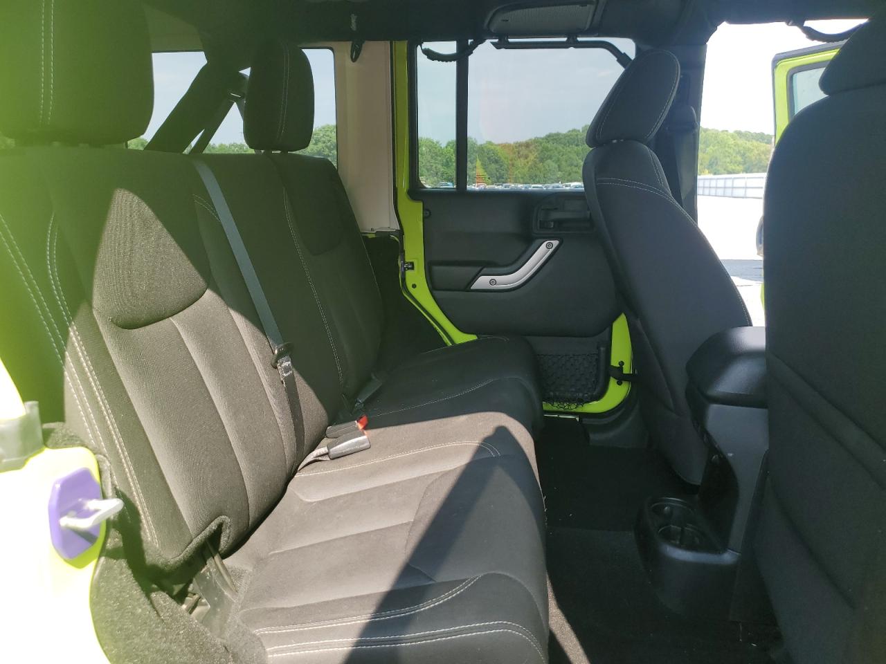JEEP WRANGLER 2016 VIN 1C4BJWEG6GL330913 photo 11