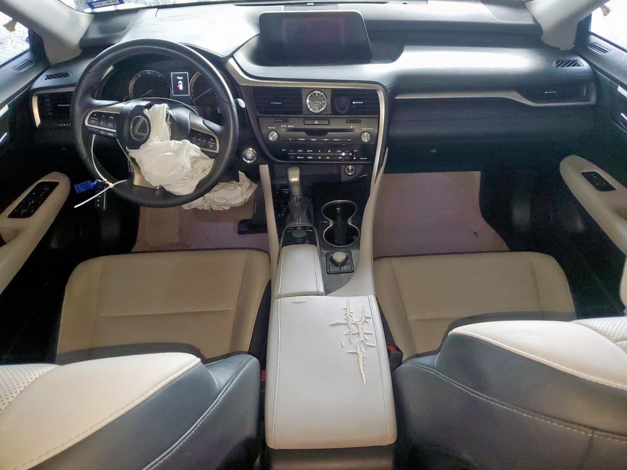 2016 Lexus Rx 350 VIN: 2T2ZZMCA3GC006069 Lot: 62590605