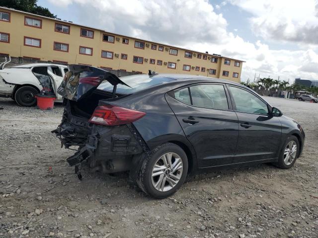  HYUNDAI ELANTRA 2020 Black