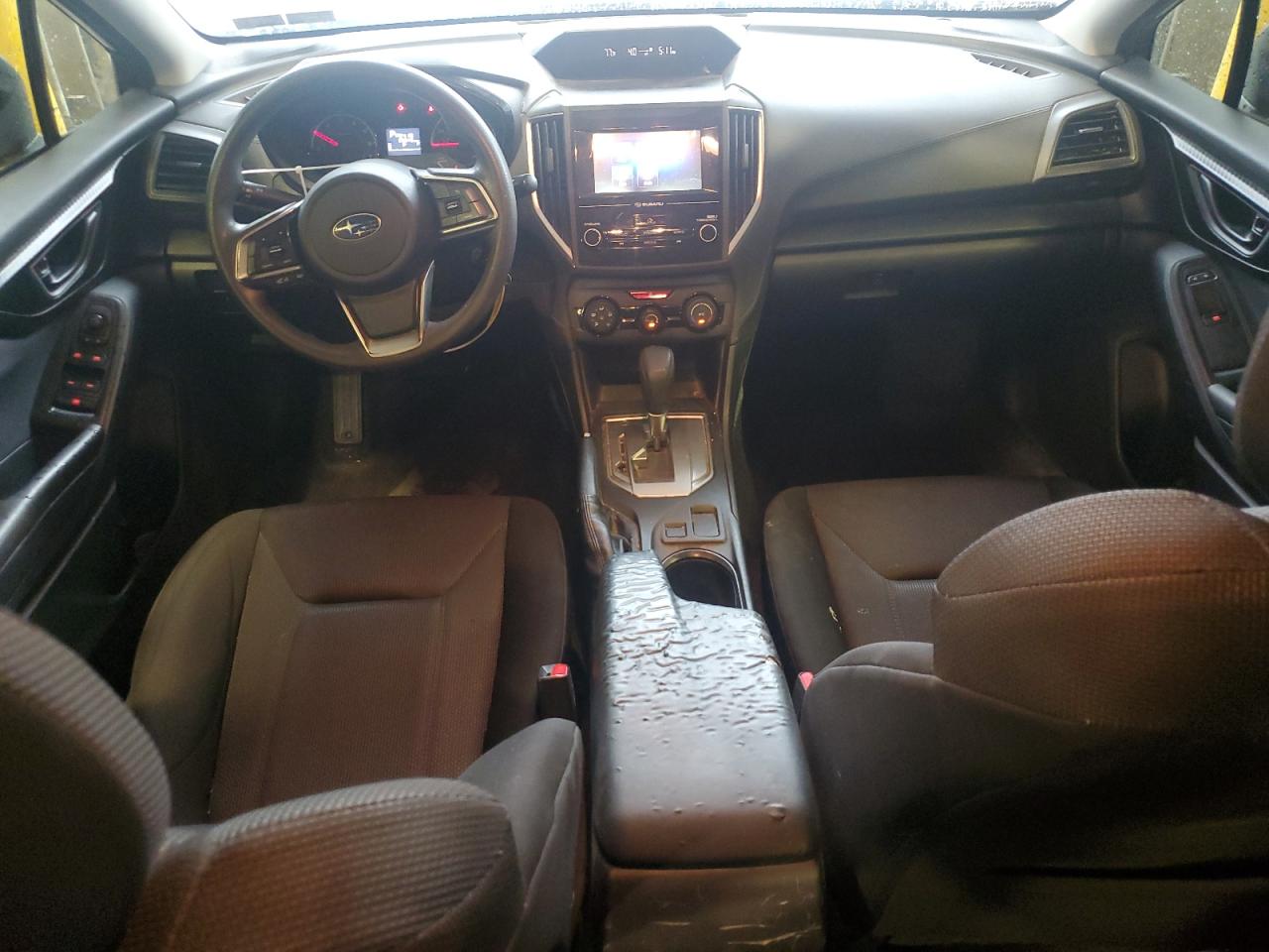 2019 Subaru Impreza VIN: 4S3GKAA61K3620360 Lot: 62329375