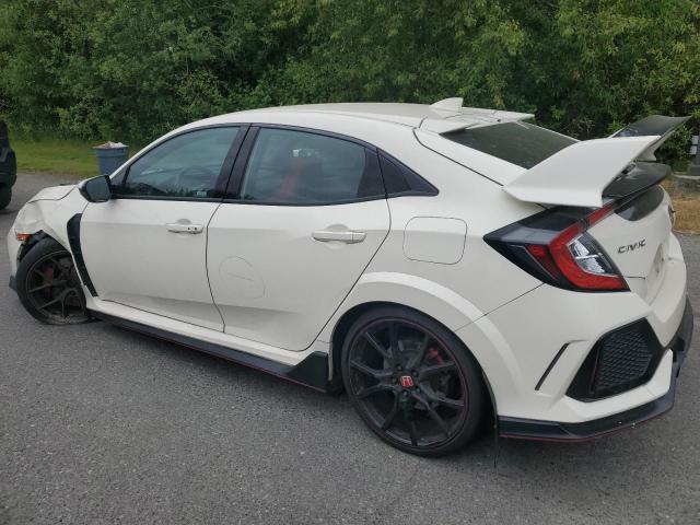 HONDA CIVIC 2019 White