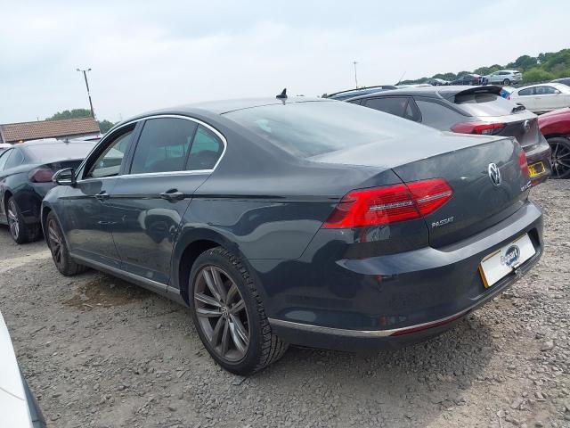2015 VOLKSWAGEN PASSAT GT