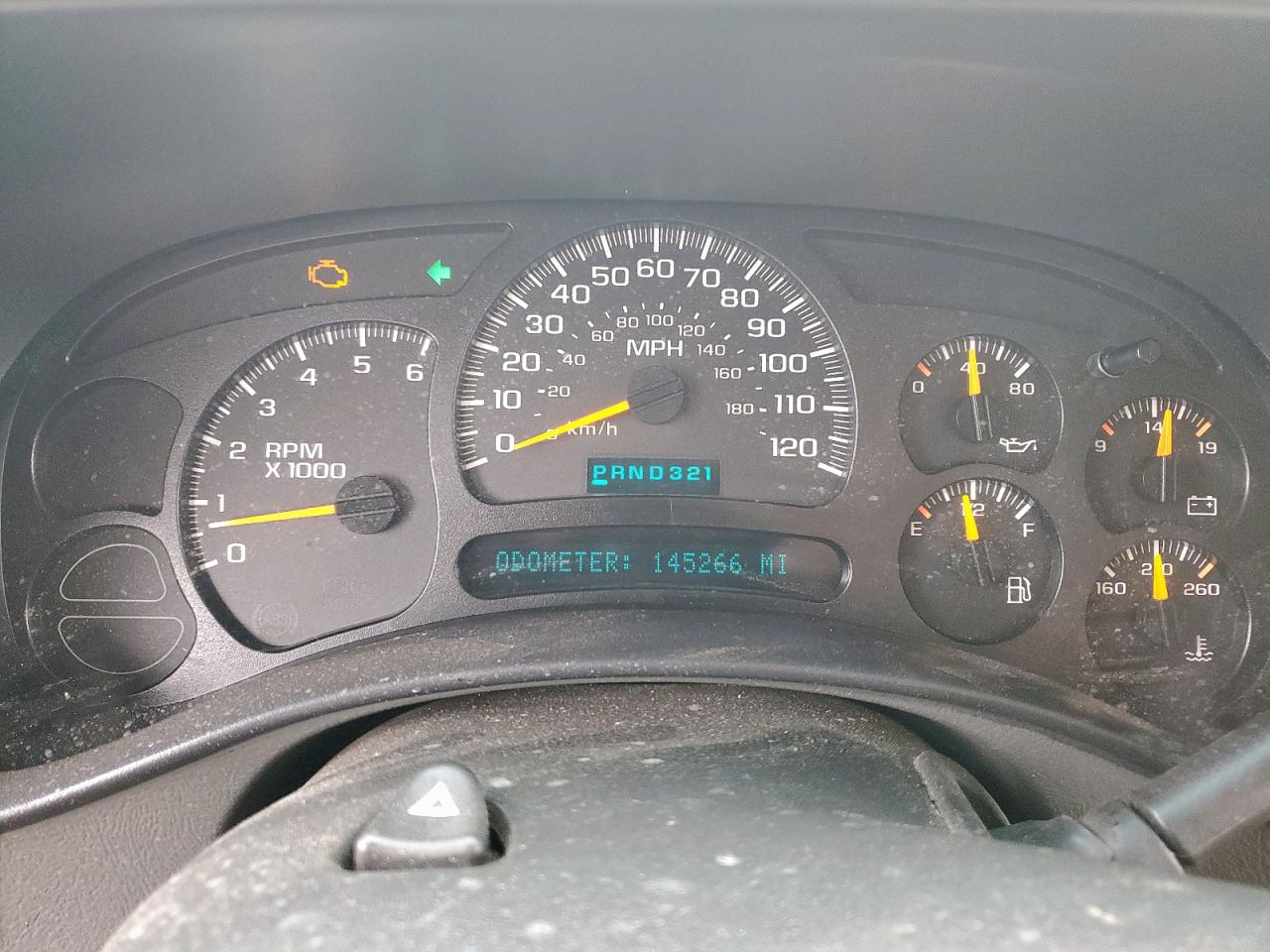 2005 GMC New Sierra C1500 VIN: 2GTEC13T451262818 Lot: 60658725