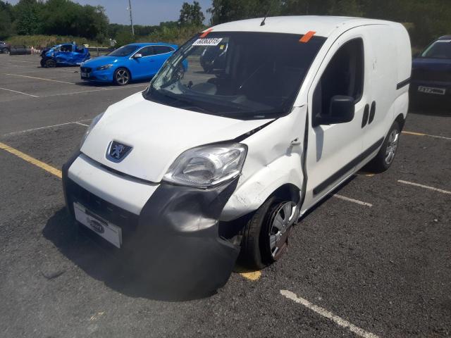 PEUGEOT BIPPER PRO 2016