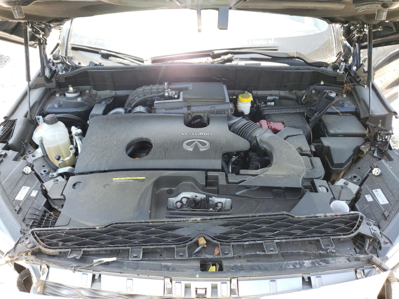 2024 Infiniti Qx55 Sensory VIN: 3PCAJ5LR4RF110847 Lot: 62195785