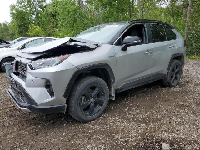 2021 TOYOTA RAV4 XLE   à vendre chez Copart ON - COOKSTOWN