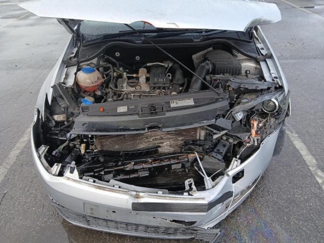 2012 VOLKSWAGEN POLO