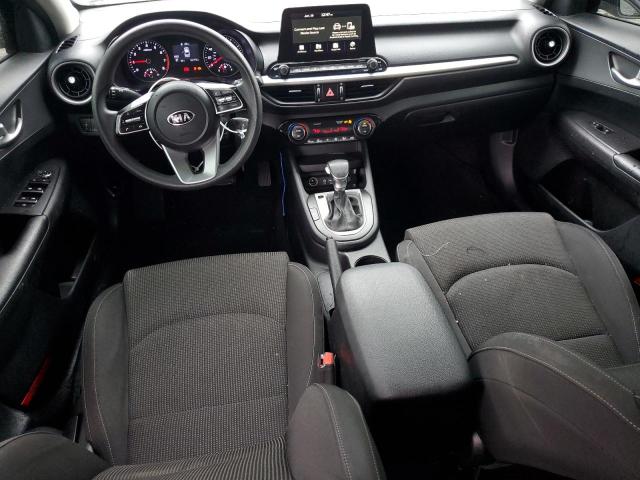  KIA FORTE 2019 Czarny