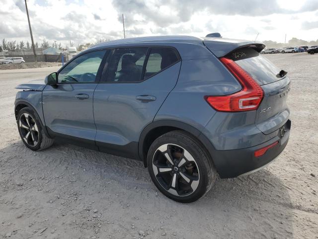  VOLVO XC40 2020 Gray