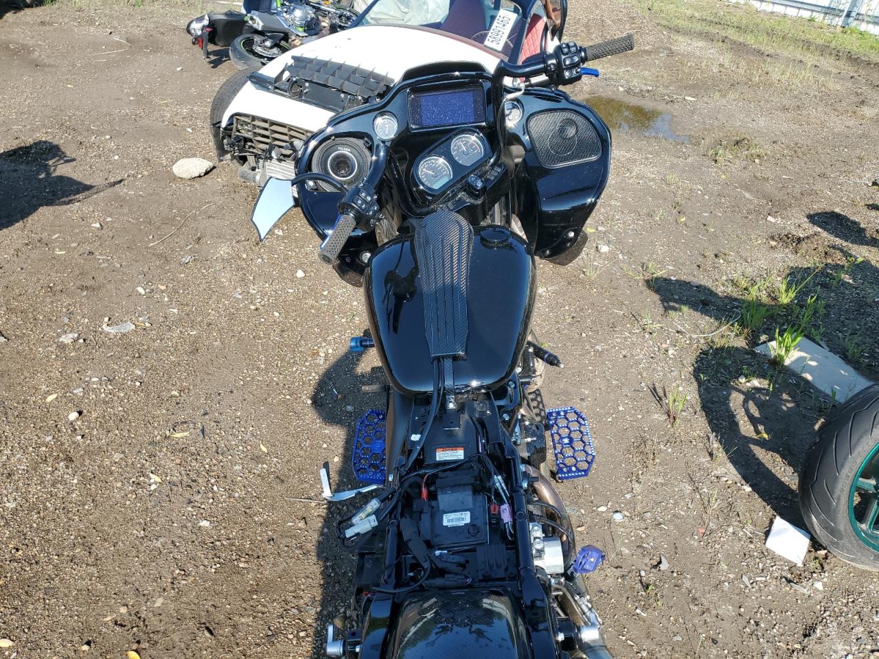2023 Harley-Davidson Fltrxst VIN: 1HD1ACL15PB676691 Lot: 61182685