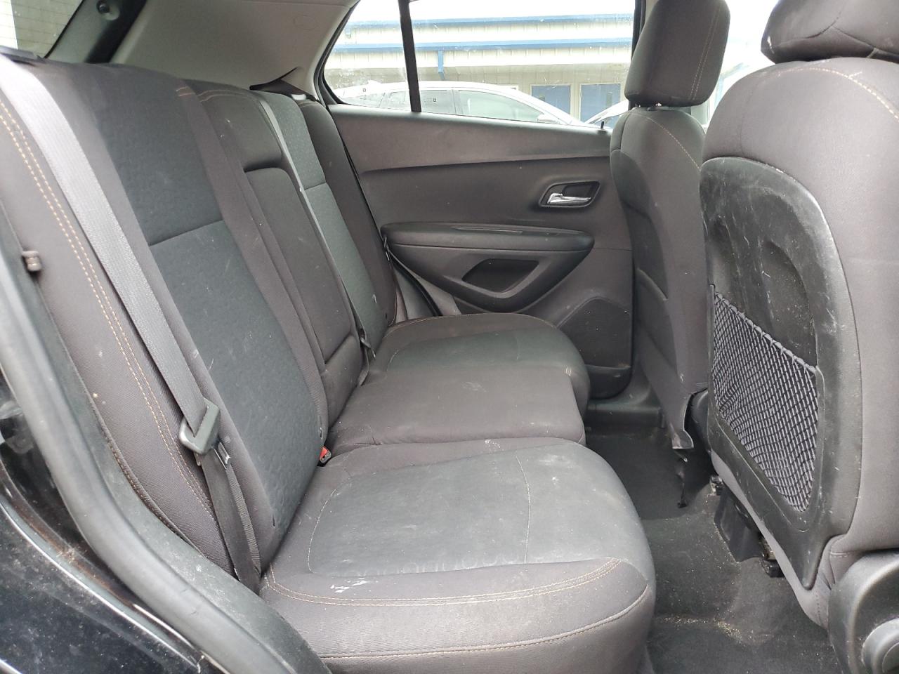 2019 Chevrolet Trax Ls VIN: 3GNCJKSBXKL384936 Lot: 60511605