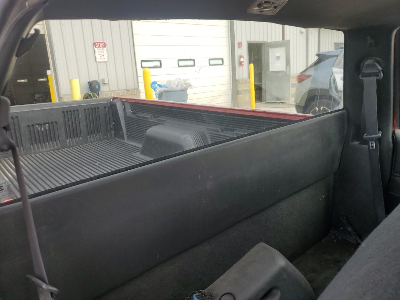1997 GMC Sonoma VIN: 1GTCS14X8VK507857 Lot: 60969095