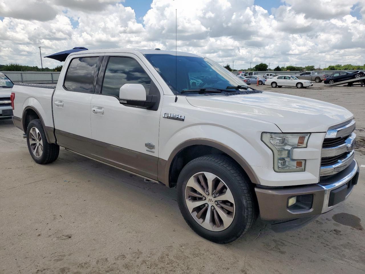 FORD F-150 2015 VIN 1FTEW1CG9FFA54535 фото 4
