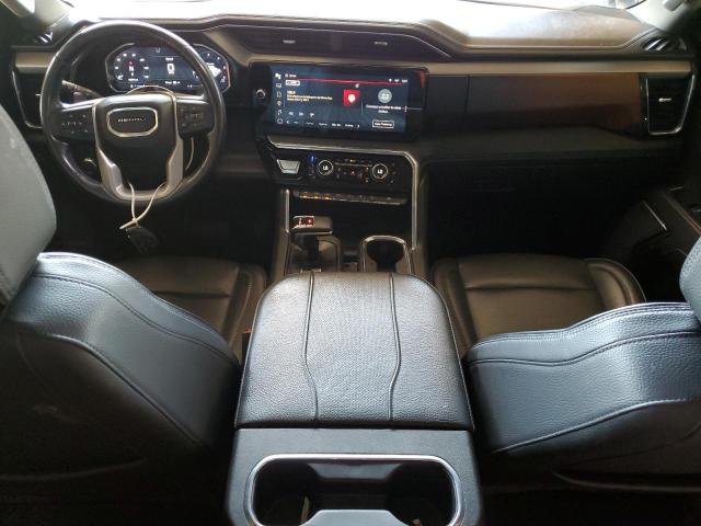  GMC SIERRA 2023 Czarny