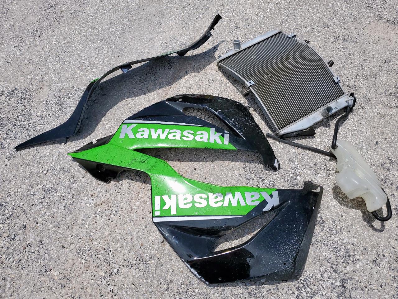 jkbzxje15da001001 JKBZXJE15DA001001 2013 Kawasaki Zx636 E