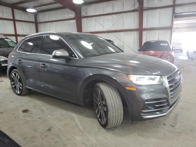  AUDI SQ5 2018 Серый