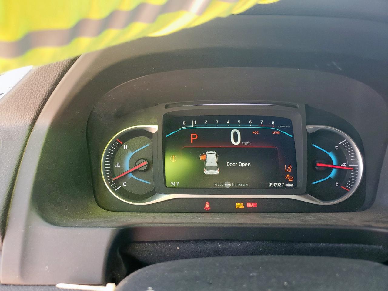 2019 Honda Passport Sport VIN: 5FNYF7H28KB006424 Lot: 62195485