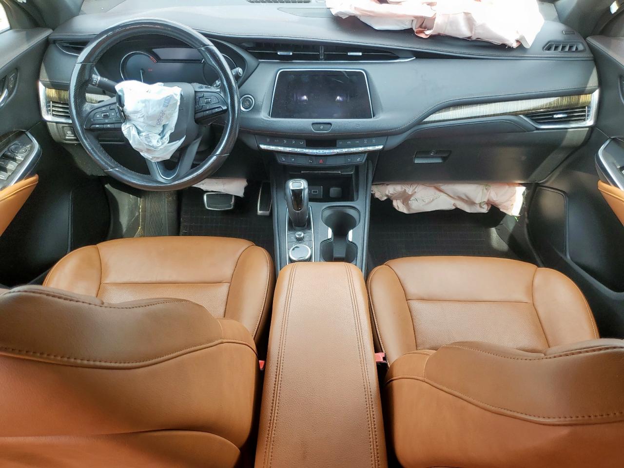 2019 Cadillac Xt4 Sport VIN: 1GYFZER48KF193964 Lot: 60979295