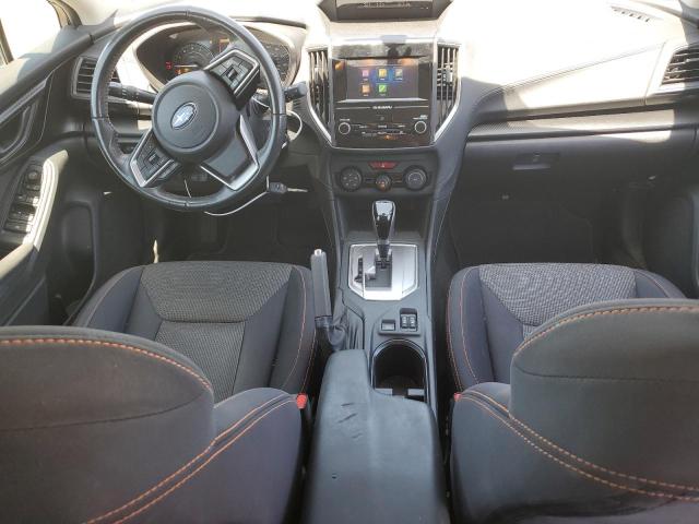  SUBARU CROSSTREK 2018 Czarny