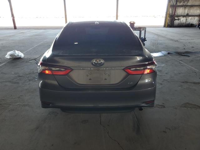  TOYOTA CAMRY 2022 Szary