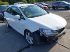 2014 SEAT IBIZA TOCA for sale at Copart WHITBURN