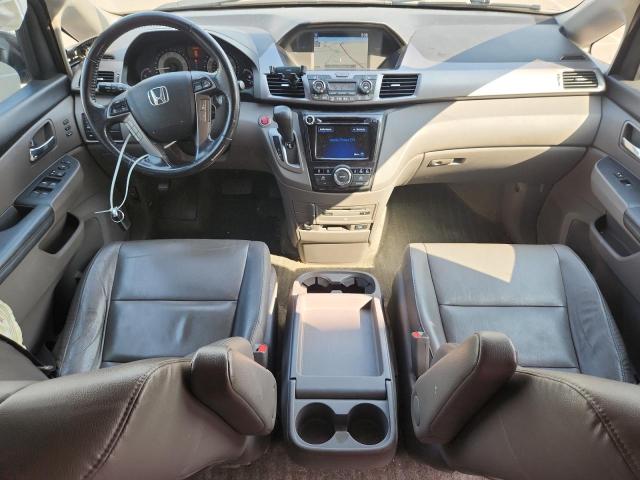  HONDA ODYSSEY 2015 Gray