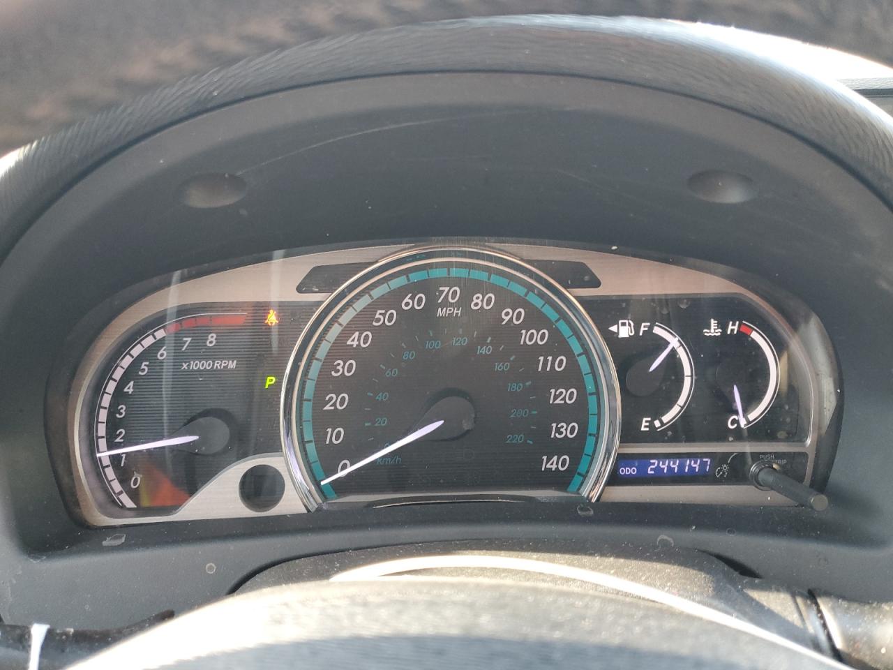 2011 Toyota Venza VIN: 4T3ZK3BB3BU041481 Lot: 61950415