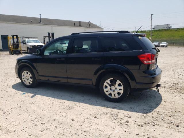  DODGE JOURNEY 2015 Black