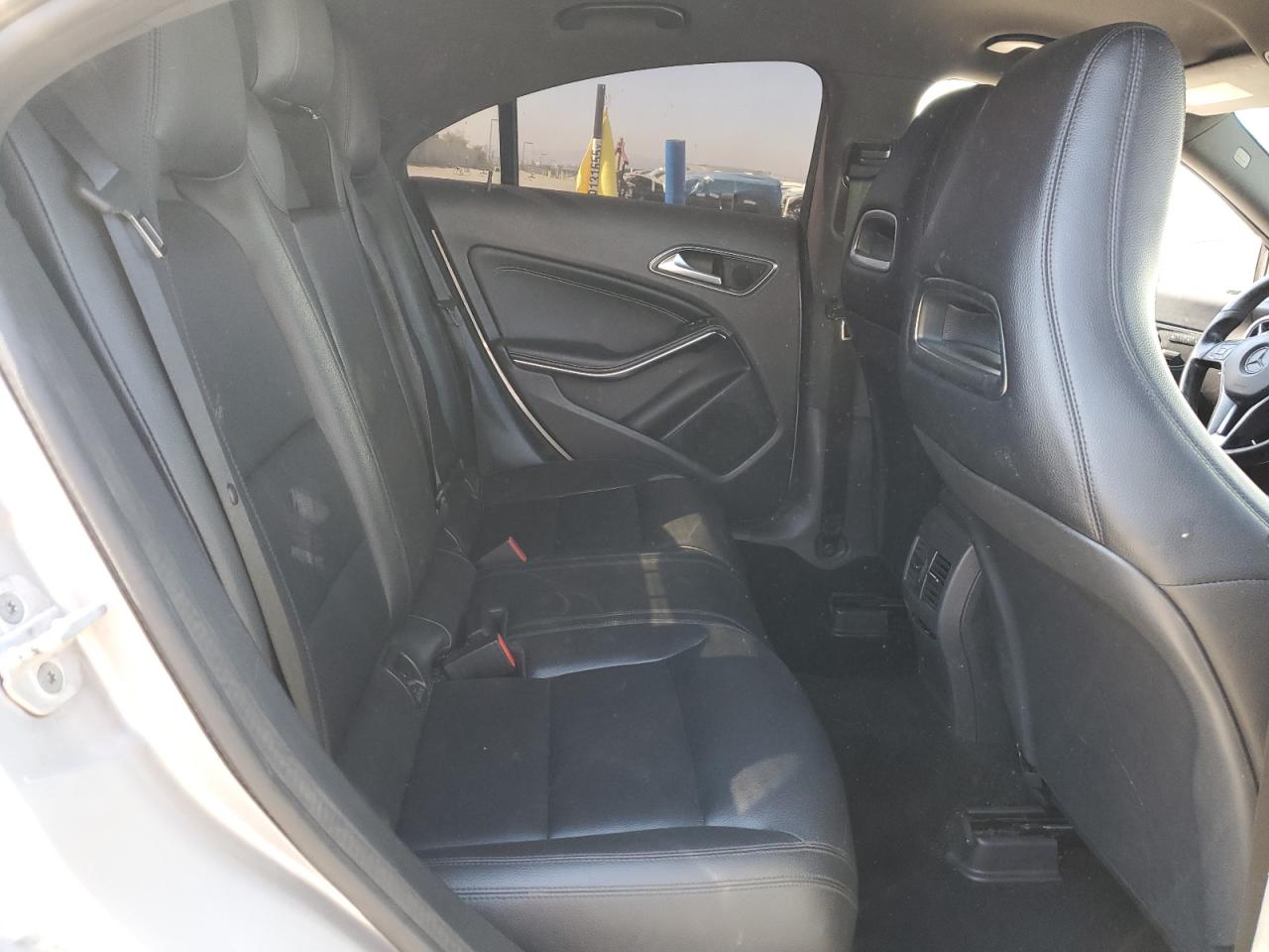 2014 Mercedes-Benz Cla 250 VIN: WDDSJ4EB8EN051625 Lot: 63065445