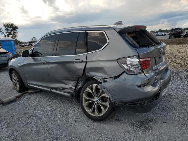  BMW X3 2017 Szary