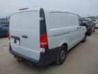 2018 MERCEDES BENZ VITO 111 C for sale at Copart PETERLEE