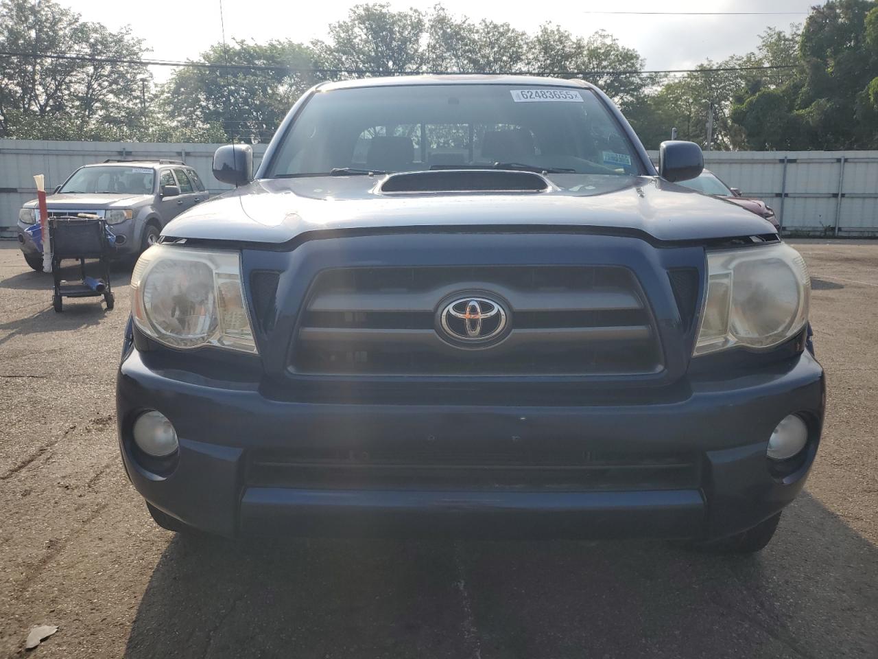 TOYOTA TACOMA 2007 VIN 5TELU42N67Z443362 фото 5
