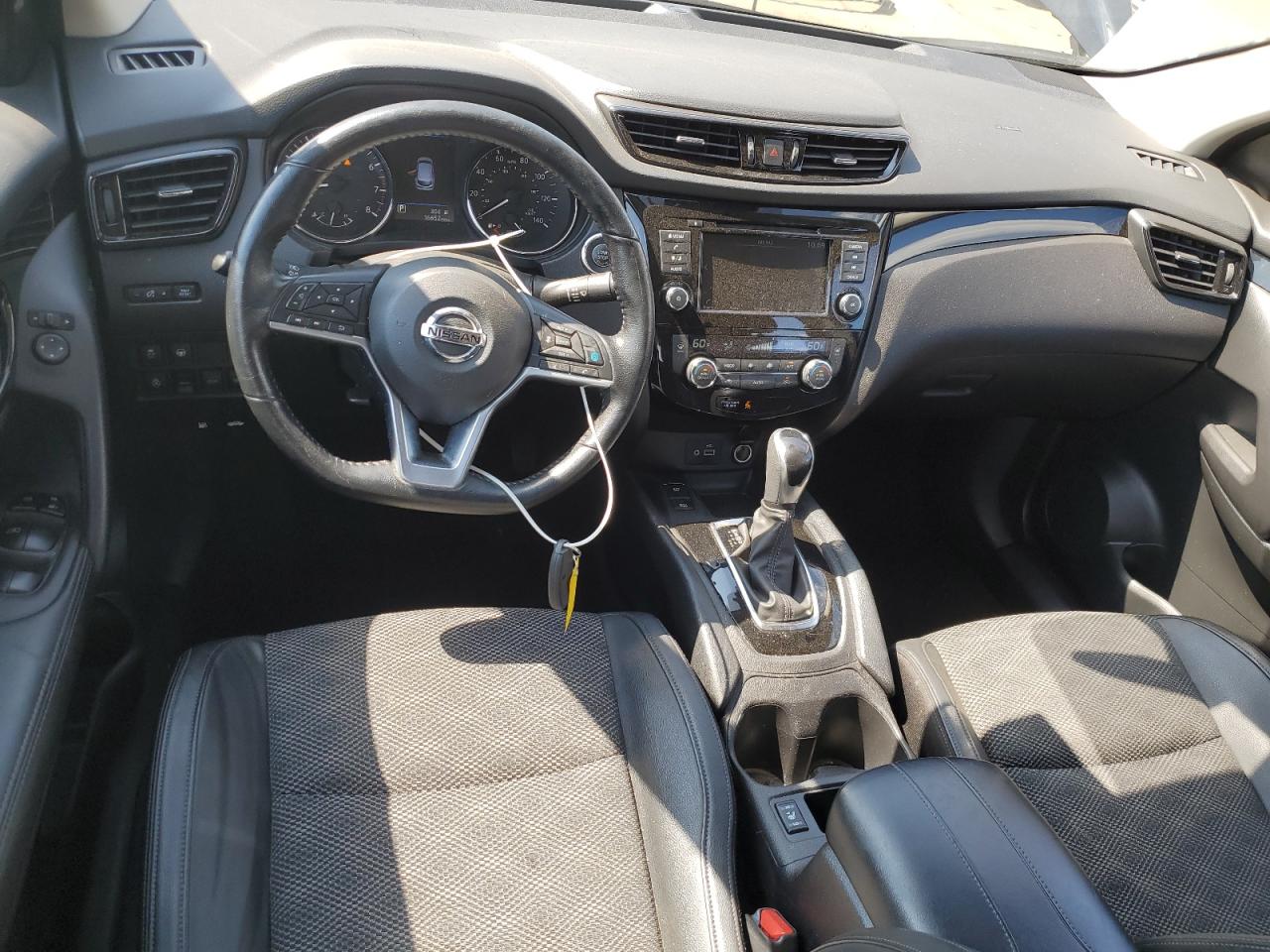 2022 Nissan Rogue Sport Sv VIN: JN1BJ1BW3NW486713 Lot: 61744975