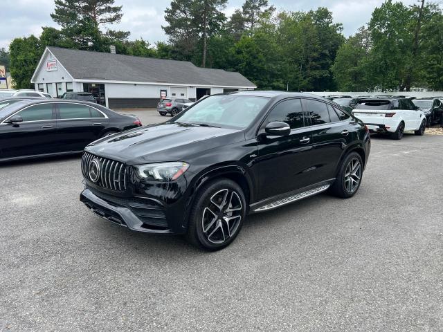  MERCEDES-BENZ GLE-CLASS 2021 Czarny