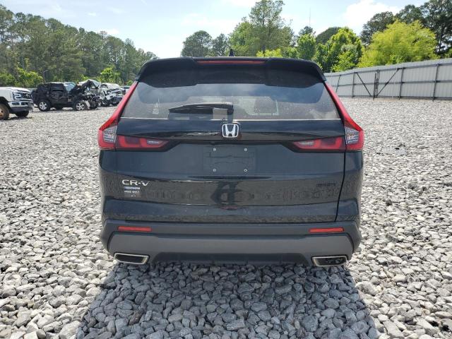 HONDA CRV 2023 Черный