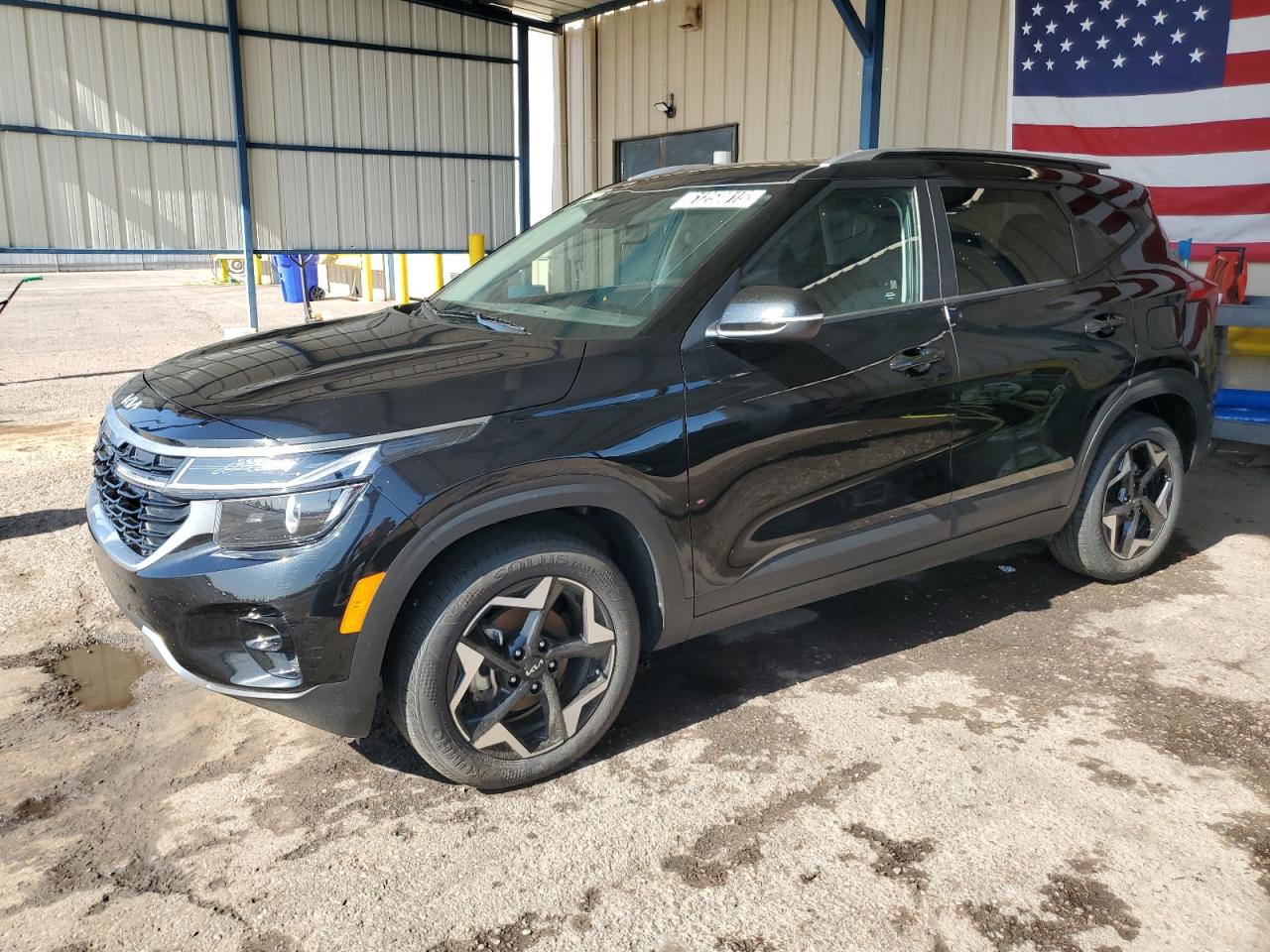 KIA SELTOS 2025 VIN KNDEU2AA0S7708840