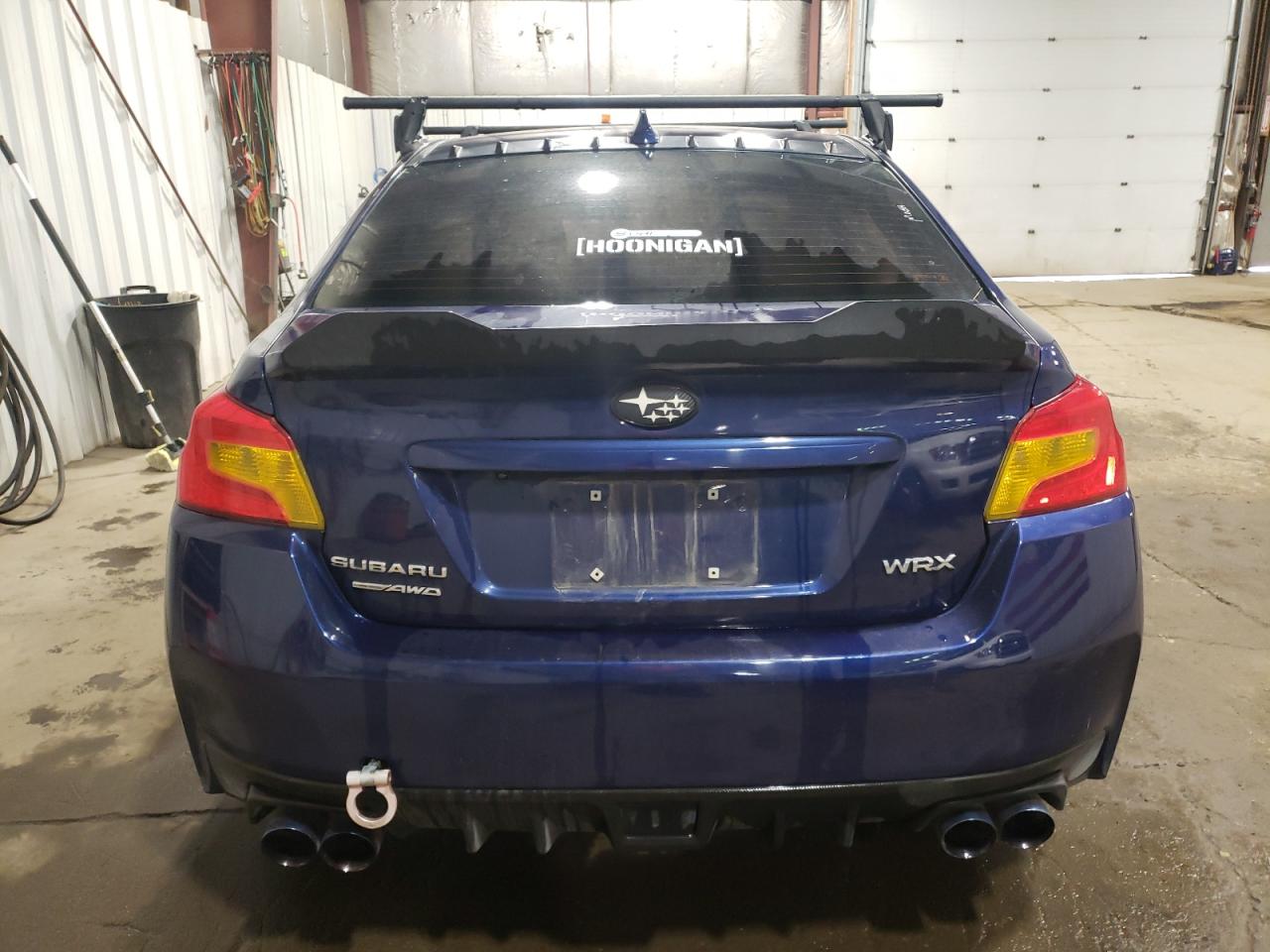 2017 Subaru Wrx VIN: JF1VA1B67H9817330 Lot: 62883745