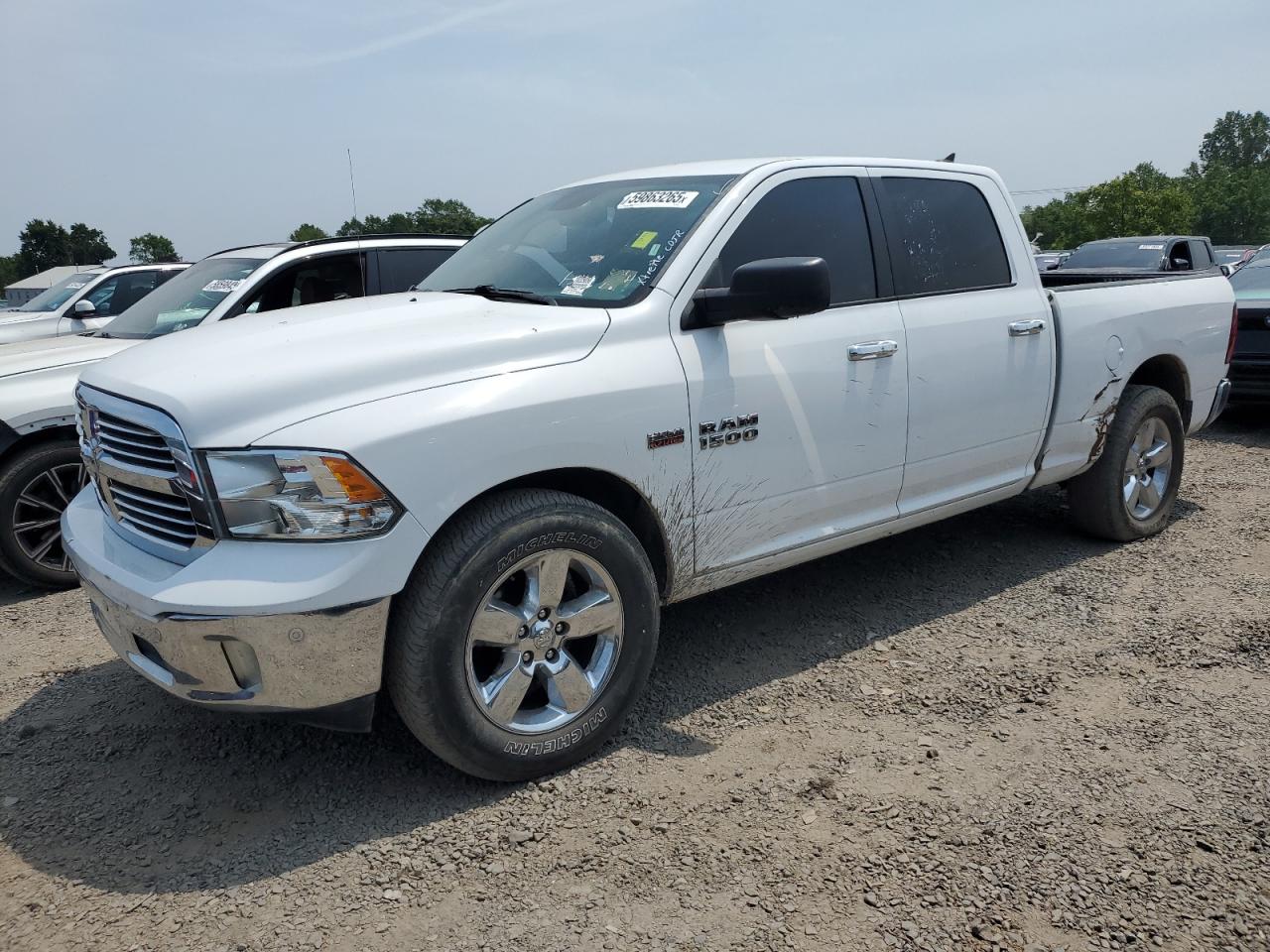 2018 Ram 1500 Slt zu verkaufen in Hillsborough, NJ - Mechanical