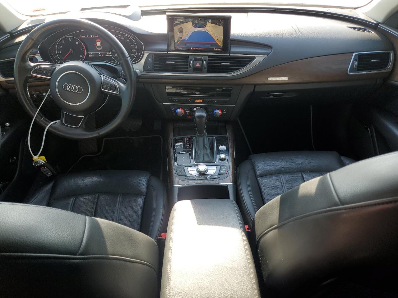 2016 Audi A7 Prestige VIN: WAU2GAFCXGN021847 Lot: 61925345