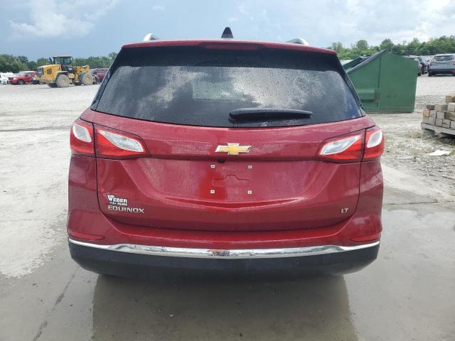  CHEVROLET EQUINOX 2018 Maroon