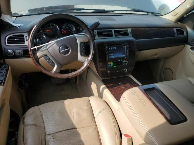 Паркетники GMC YUKON 2013 Коричневый