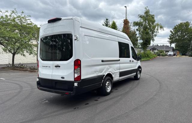  FORD TRANSIT 2021 Белы