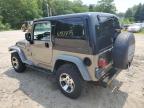 2004 Jeep Wrangler / Tj Se იყიდება North Billerica-ში, MA - Minor Dent/Scratches