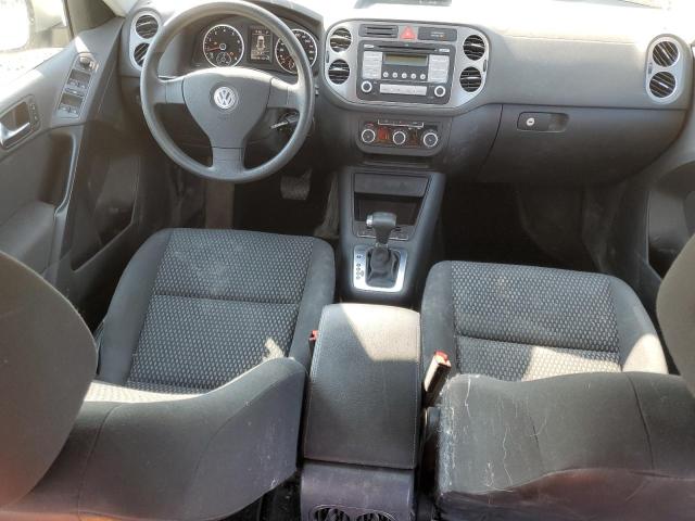 2010 VOLKSWAGEN TIGUAN SE