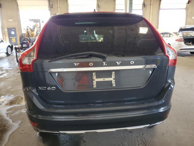  VOLVO XC60 2014 Czarny