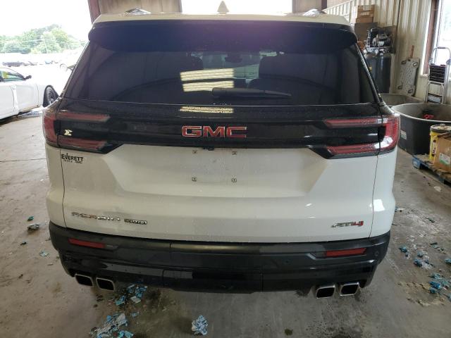  GMC ACADIA 2024 White