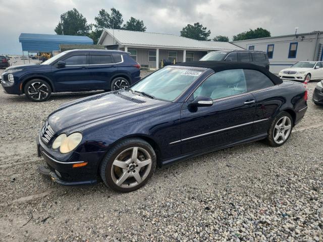 2005 Mercedes-Benz Clk 500